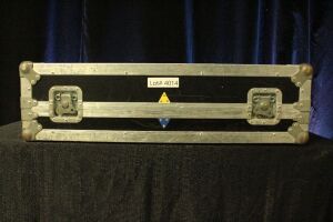 ECM CASE FOR LIGHTING OR AUDIO CONSOLE