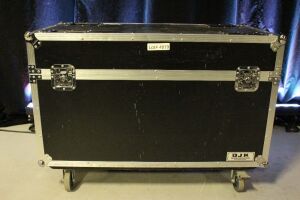 LARGE DKG BLACK ROADCASE