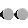 2 BRAND NEW TANNOY CVS 6" - 250 WATT CEILING SPEAKERS