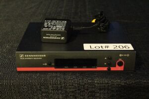 SENNHEISER EM100 G3 TRUE DIVERSITY RECEIVER 