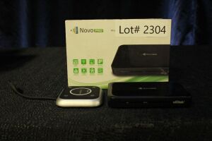 VIVITEK NOVOPRO NP2000 WIRELESS PRESENTATION AND COLLABORATION DEVICE