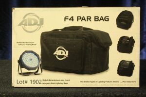 BRAND NEW ADJ F4 PAR BAG