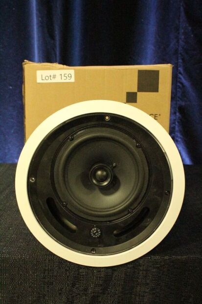 TANNOY CVS 6 240 WATT CEILING SPEAKER (FOR PARTS OR REPAIR)