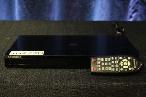 SAMSUNG SMART BLU-RAY PLAYER MODEL BD-H5900/ZC