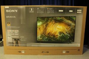 (DAMAGED) SONY BRAVIA 85" FWD-85X81CH SERIES 4K HDR LED TV