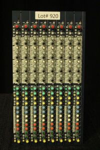 SOUNDCRAFT MH3 CONSOLE SPARE RAILS