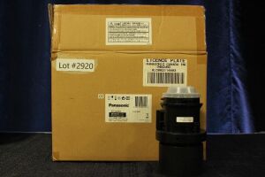 PANASONIC LNS-S20 STANDARD ZOOM LENS