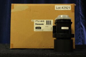 PANASONIC LNS-S20 STANDARD ZOOM LENS