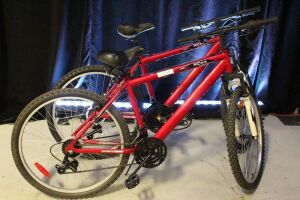 2 SUPERCYCLE XC 2.6 MOUNTAIN BIKES