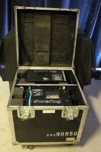 SWEFOG ULTIMATE 300 SET WITH HOSE, IEC AND CASE