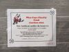 WHITE TABLE: 4 Tickets to Niagara Ice Dogs Hockey Game & $100 gift Card for Cat's Caboose Resteraunt - 2
