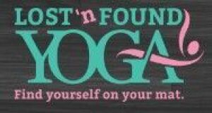 BLUE TABLE: 3 Months Unlimited Membership at Lost n Found Yoga