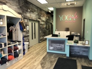 SILVER TABLE: 3 - 10 CLASS PASSES AT LOST N' FOUND YOGA