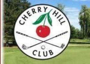 GOLD TABLE: Foursome for Golf with Carts at Cherry Hill Golf Club