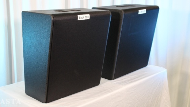 OUTLINE MOVIE FX 101 PASSIVE SPEAKERS