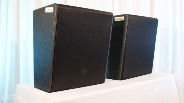 OUTLINE MOVIE FX 101 PASSIVE SPEAKERS