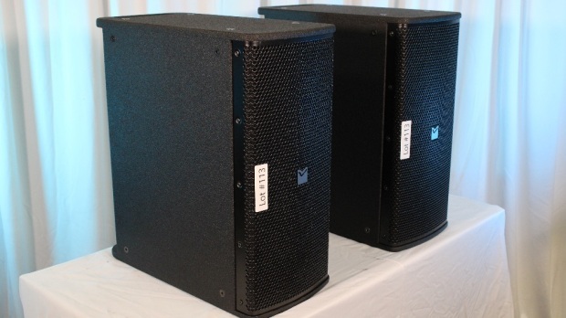OUTLINE EIDOS 108 S SUBWOOFER PASSIVE SPEAKERS