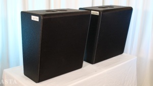 OUTLINE MOVIE FX 101 PASSIVE SPEAKERS 