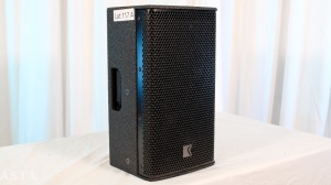 OUTLINE DVS 8P POWERED SPEAKER 