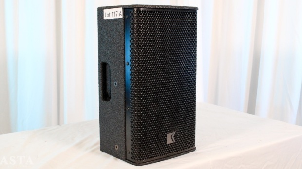 OUTLINE DVS 8P POWERED SPEAKER