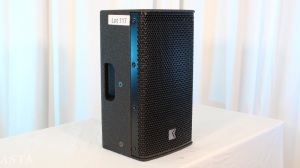 OUTLINE DVS 8P SP POWERED SPEAKER 