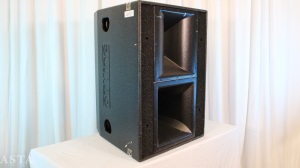 OUTLINE DOPPIA II 9075 FULL RANGE SPEAKER