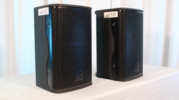 OUTLINE VEGAS 6.5 PASSIVE SPEAKERS
