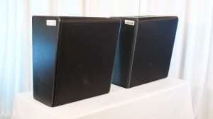 OUTLINE MOVIE FX 101 PASSIVE SPEAKERS