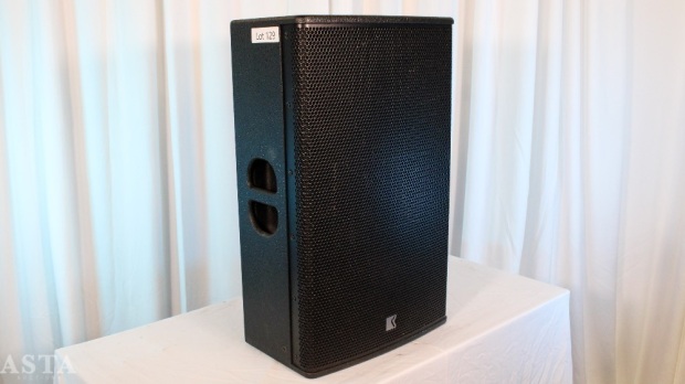 OUTLINE DVS 15P iSP NETWORKING POWERED SPEAKER