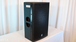 OUTLINE DVS 12P iSP POWERED SPEAKER 