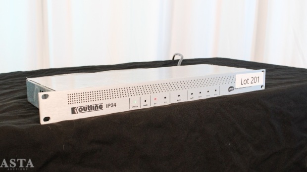 OUTLINE IP24 DSP SPEAKER MANAGEMENT SYSTEM