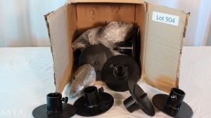 SPEAKER FLANGES