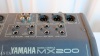YAMAHA MX 200 24 CH ANOLOG CONSOLE - 4
