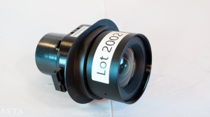 HITACHI ML 703 STANDARD ZOOM LENS