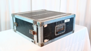 4U RACK ROADCASE
