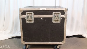 16U RACK ROADCASE