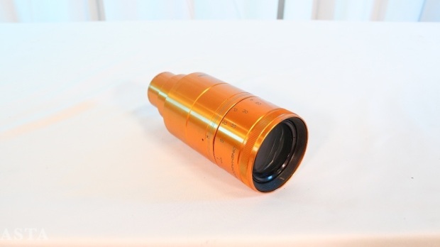 ISCO OPTIC CINEMASCOPE ALTRA-STAR f=75mm - 2.95in.