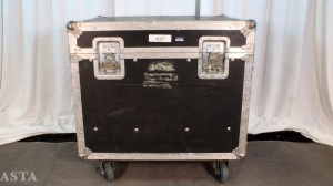 16U RACK ROADCASE