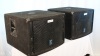 [2] YORKVILLE ÉLITE LS701P POWERED SUBWOOFERS - 2