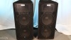 [2] YORKVILLE YX215 PASSIVE SPEAKERS
