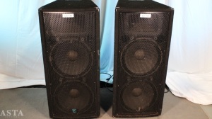 [2] YORKVILLE YX215 PASSIVE SPEAKERS