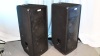 [2] YORKVILLE YX215 PASSIVE SPEAKERS - 2