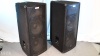[2] YORKVILLE YX215 PASSIVE SPEAKERS - 2
