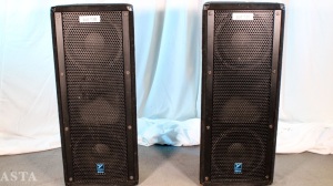 [2] YORKVILLE ÉLITE E210 PASSIVE SPEAKERS