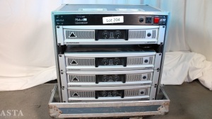 BEHRINGER AMP RACK