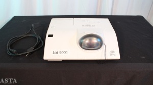 HITACHI CP-D32WN PROJECTOR [MIGHT NEED NEW BULB]