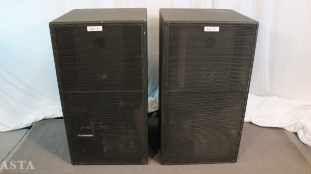 [2] EAW ASR690e INSTALLATION SPEAKERS