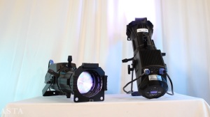 [2] BLIZZARD ARIA PROFILE RGBW LED LEKO w/ 26 DEGREE LENS