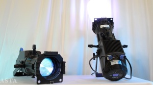 BLIZZARD ARIA PROFILE RGBW LED LEKO w/ 26 DEGREE LENS