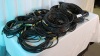1 LOT OF DMX 4 PIN CABLE - 2
